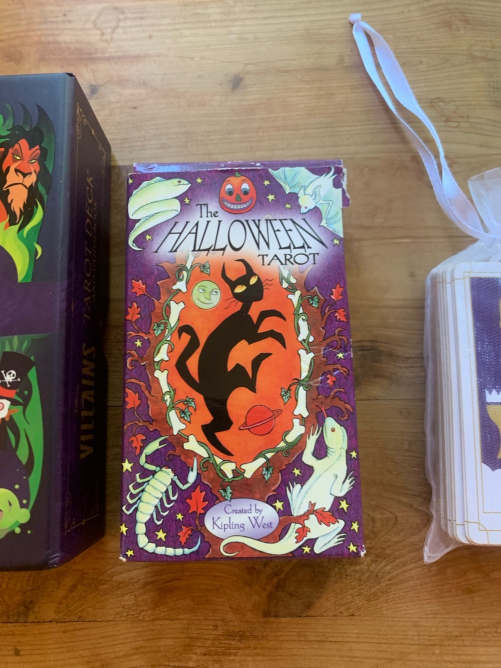 Tarot deck collection - Picture 3 of 4